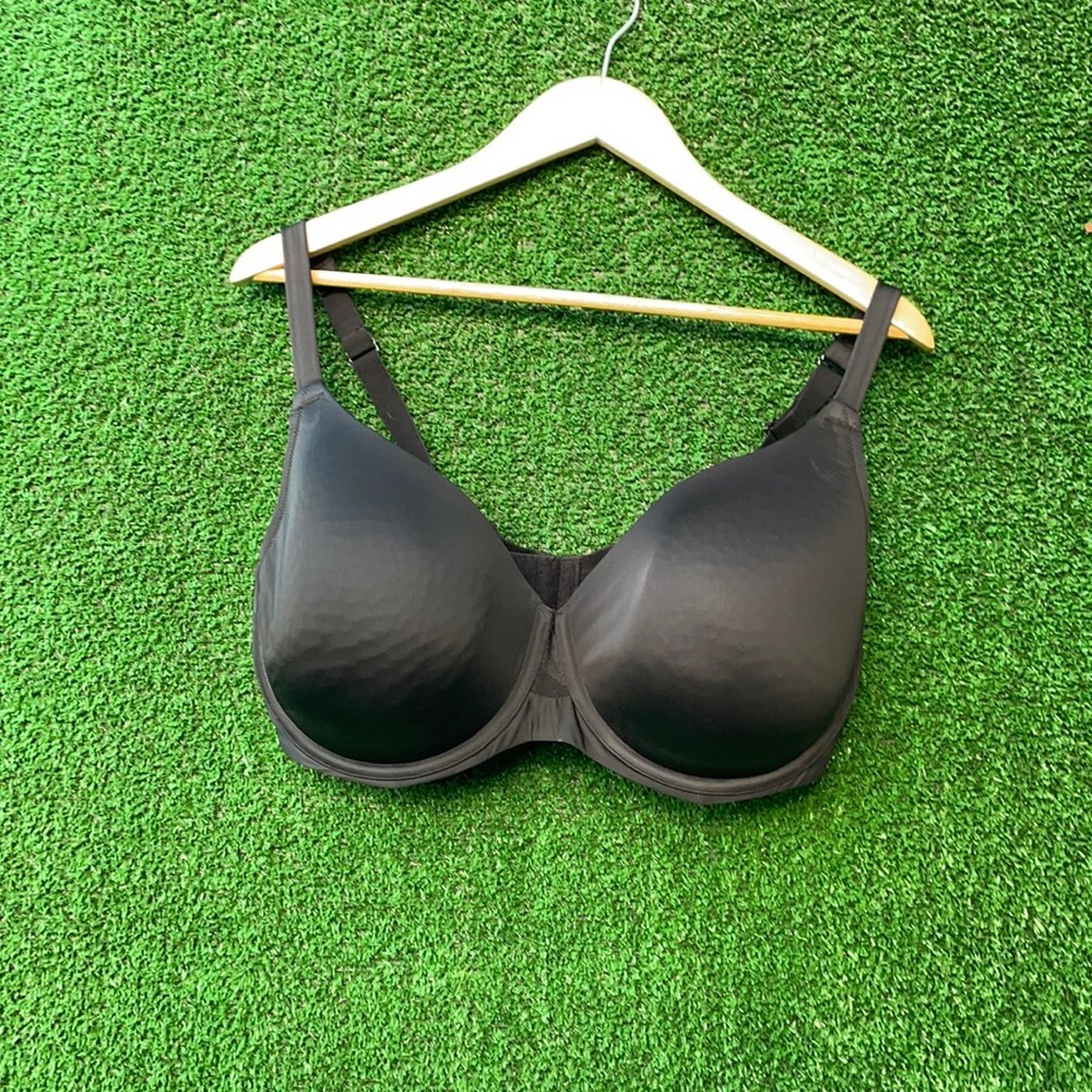 Black bra